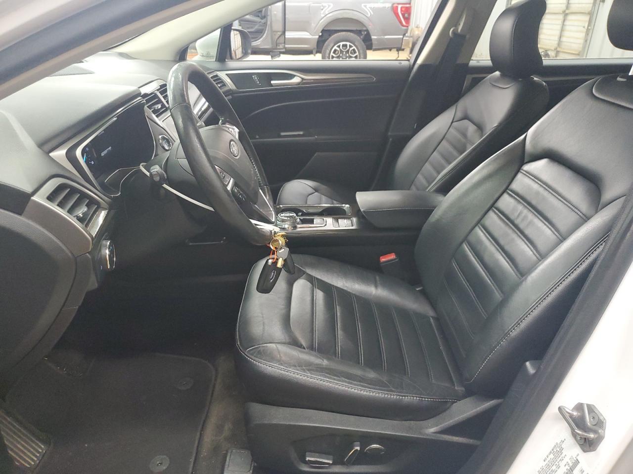 2018 Ford Fusion Se Hybrid - zdjęcie 7