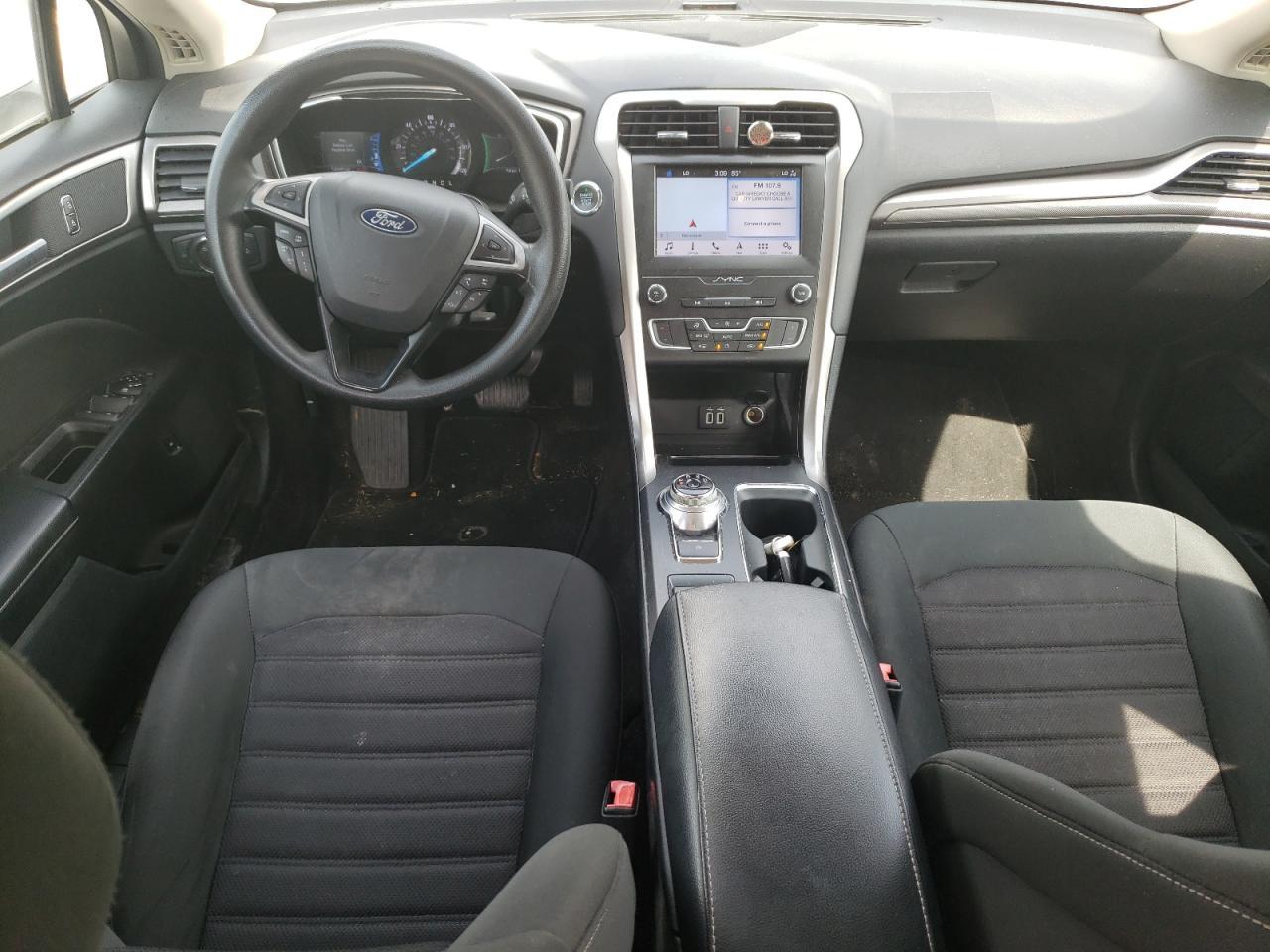 2019 Ford Fusion Se - zdjęcie 8