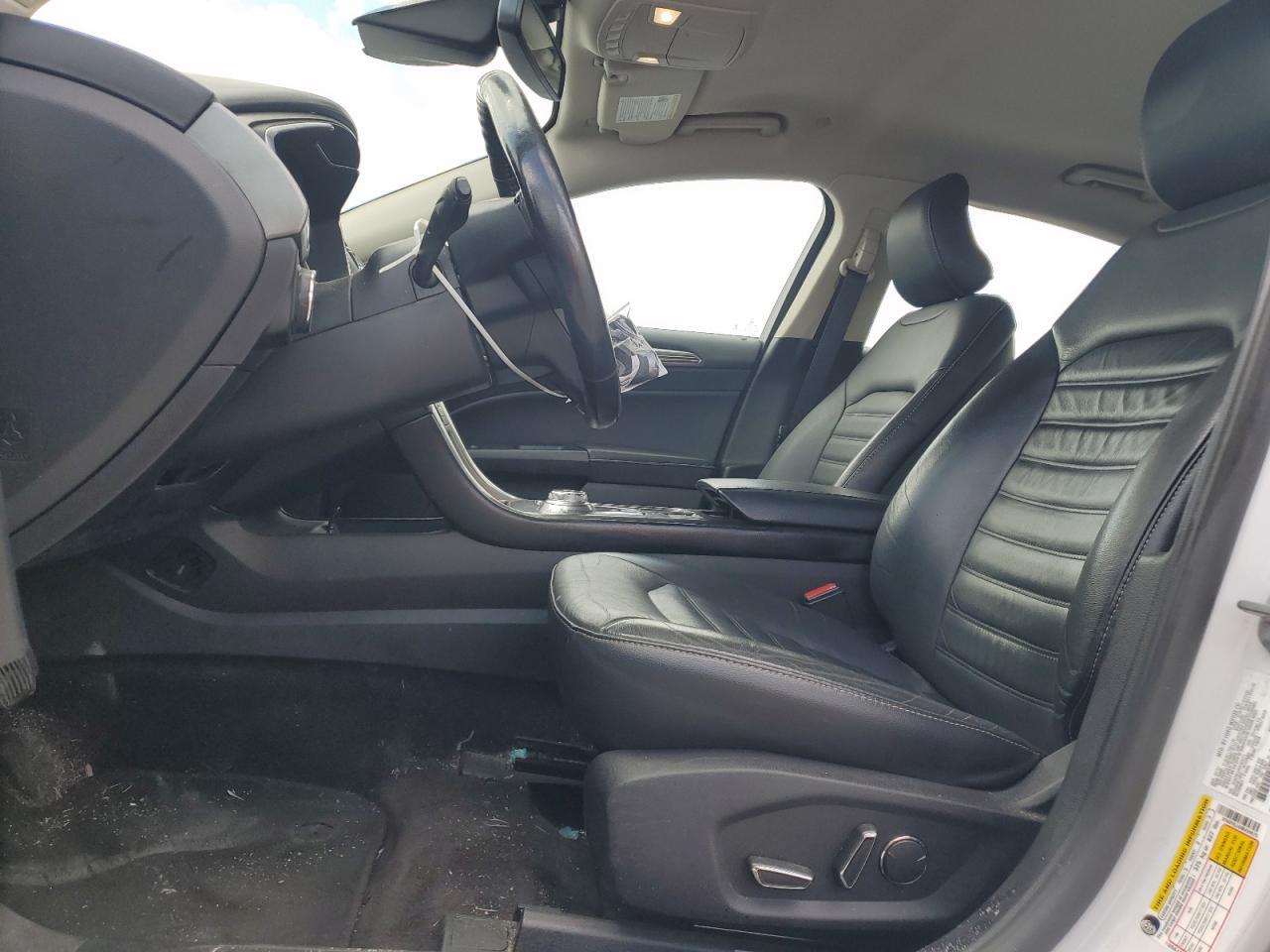 2017 Ford Fusion Se Hybrid - zdjęcie 7