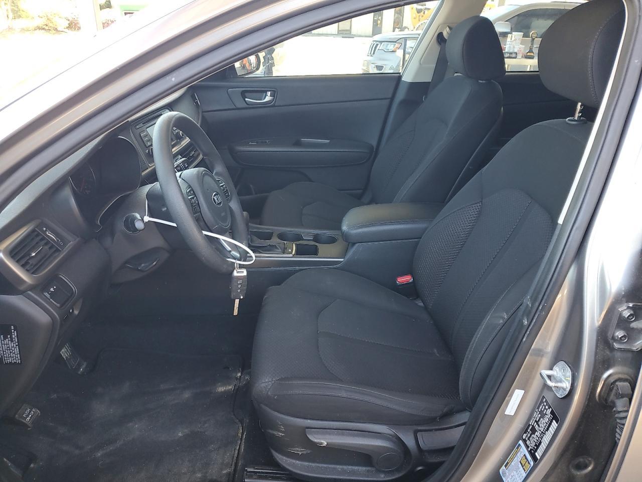 2016 Kia Optima Lx - zdjęcie 7
