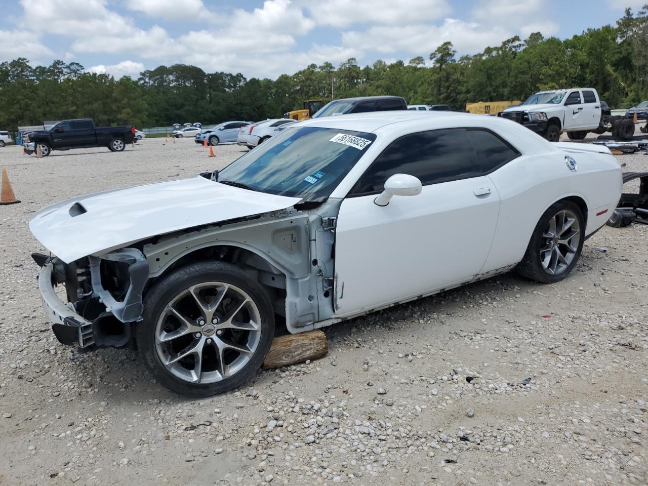 2020 Dodge Challenger Gt - zdjęcie główne