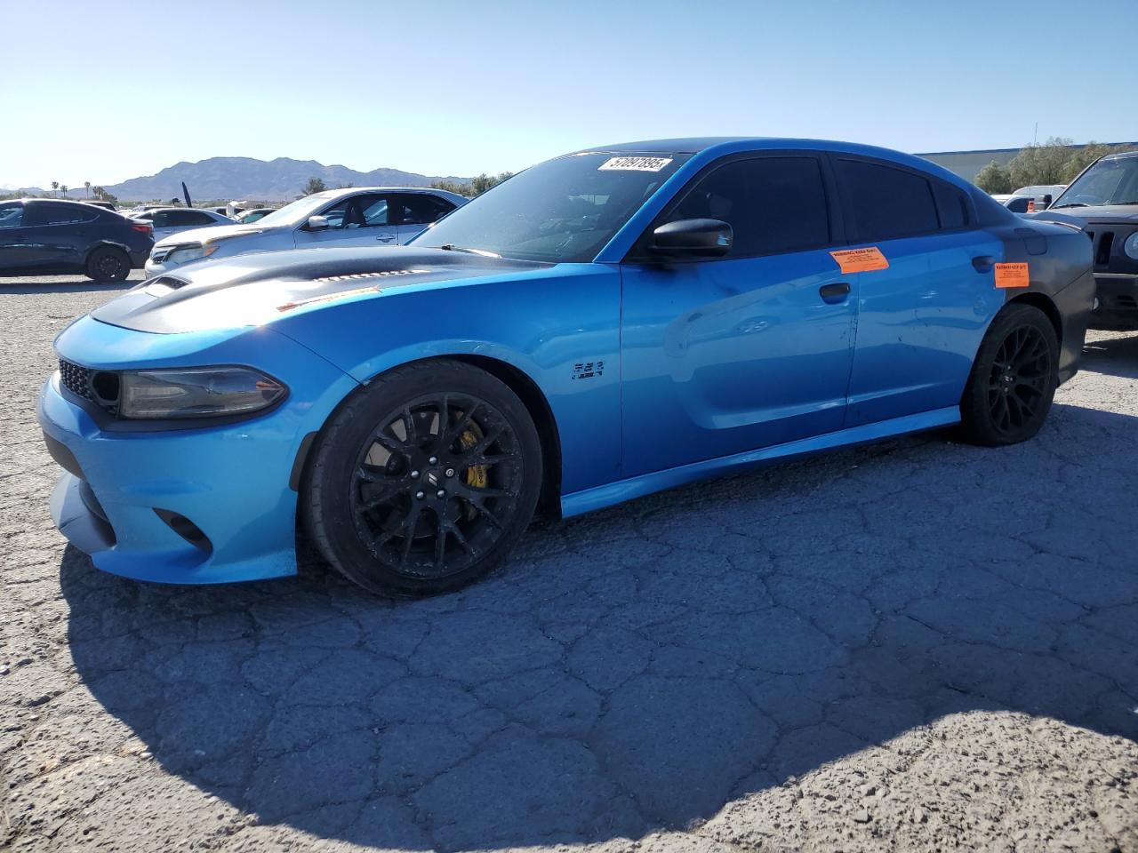 2019 Dodge Charger Scat Pack - zdjęcie główne