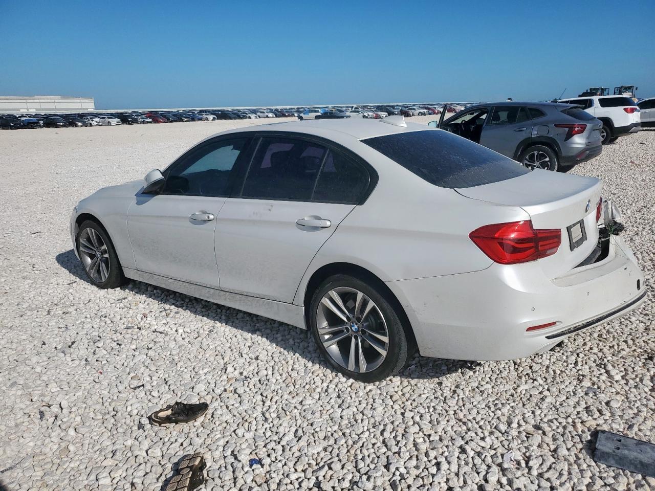 2016 BMW 328 I Sulev - zdjęcie 2