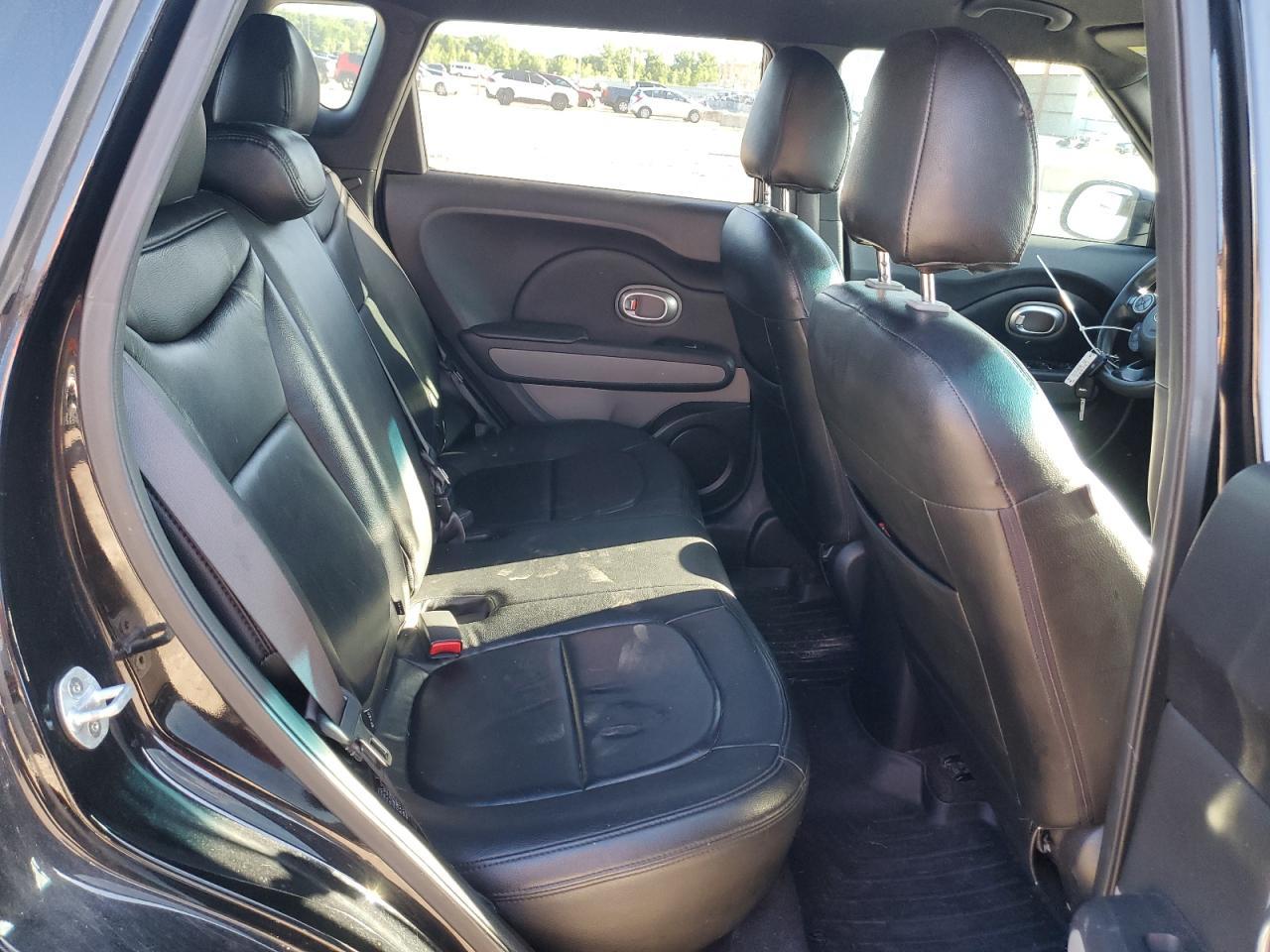 2019 Kia Soul - zdjęcie 10