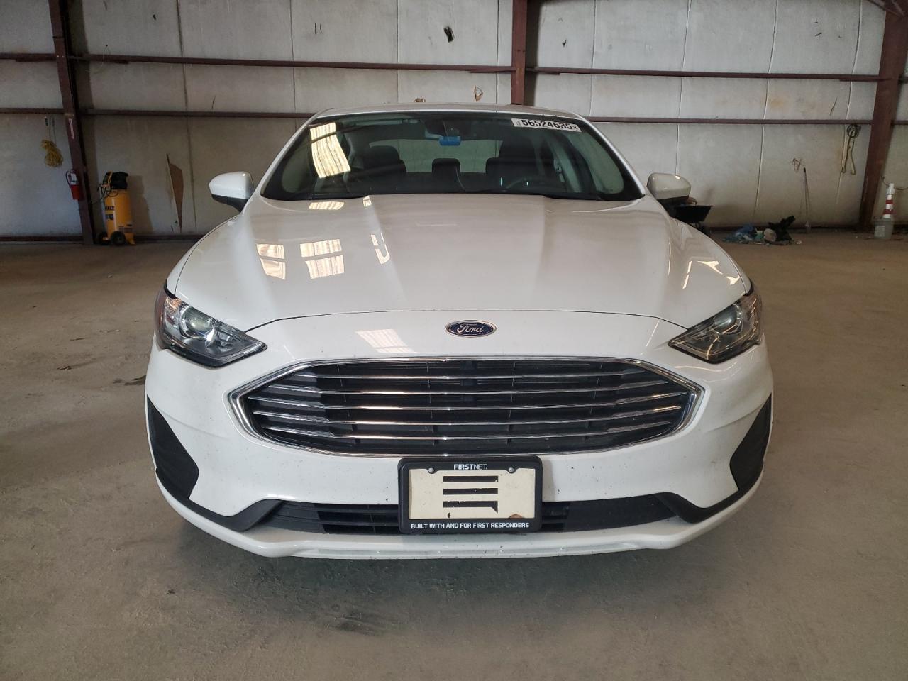 2020 Ford Fusion Se - zdjęcie 5