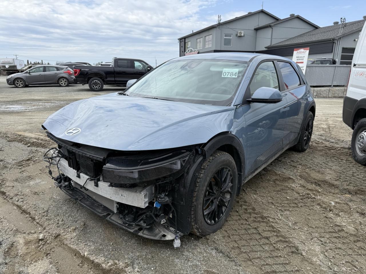 2024 Hyundai Ioniq 5 Sel - zdjęcie główne