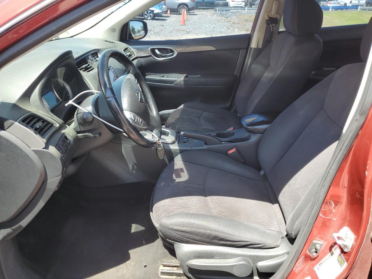 2015 Nissan Sentra Sv - zdjęcie 13