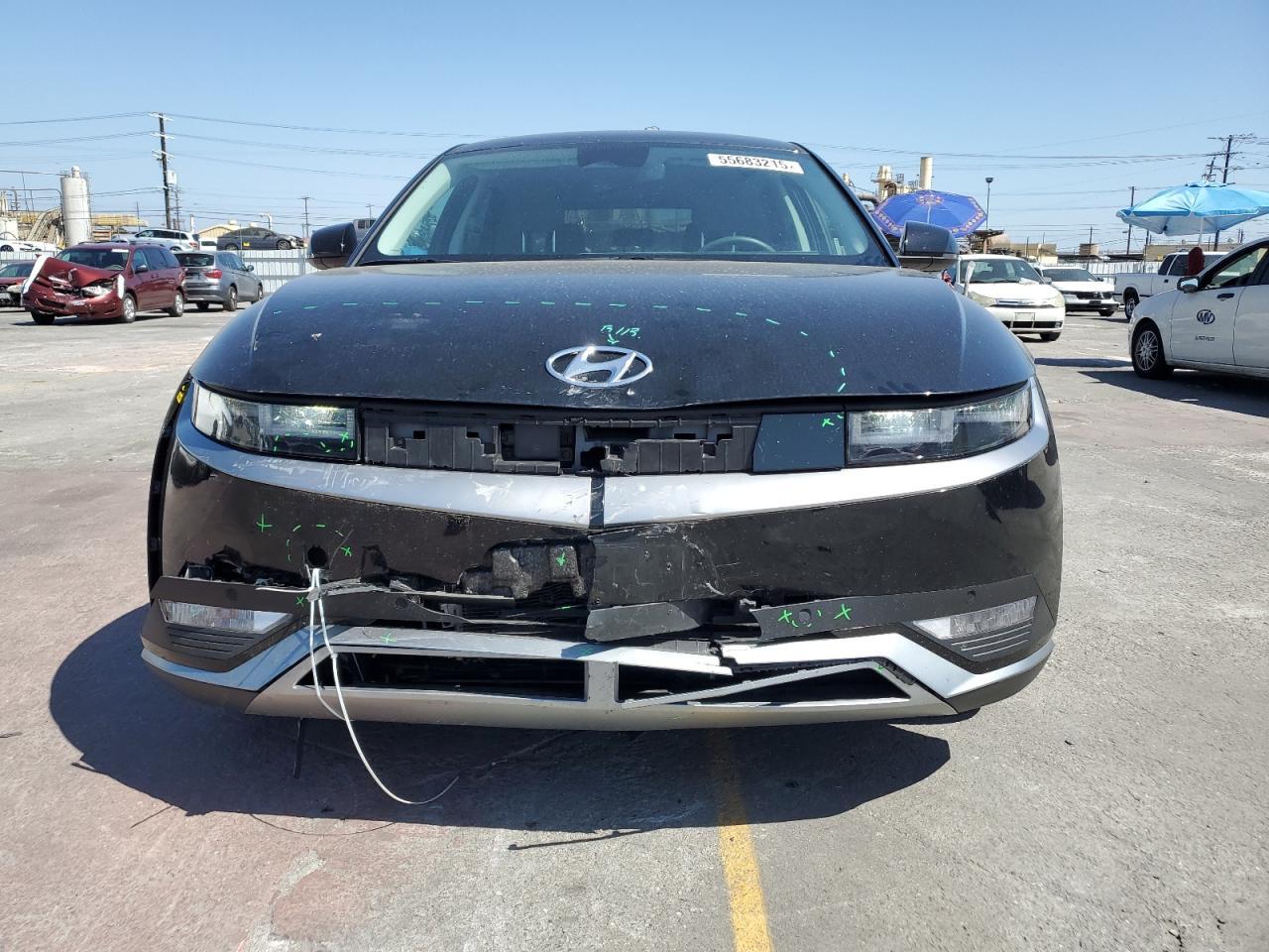 2024 Hyundai Ioniq 5 Sel - zdjęcie 5