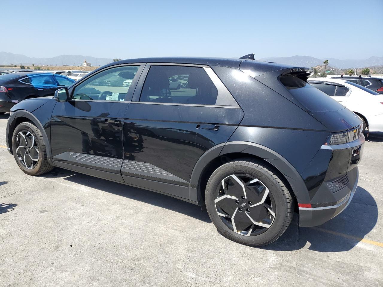 2024 Hyundai Ioniq 5 Sel - zdjęcie 2