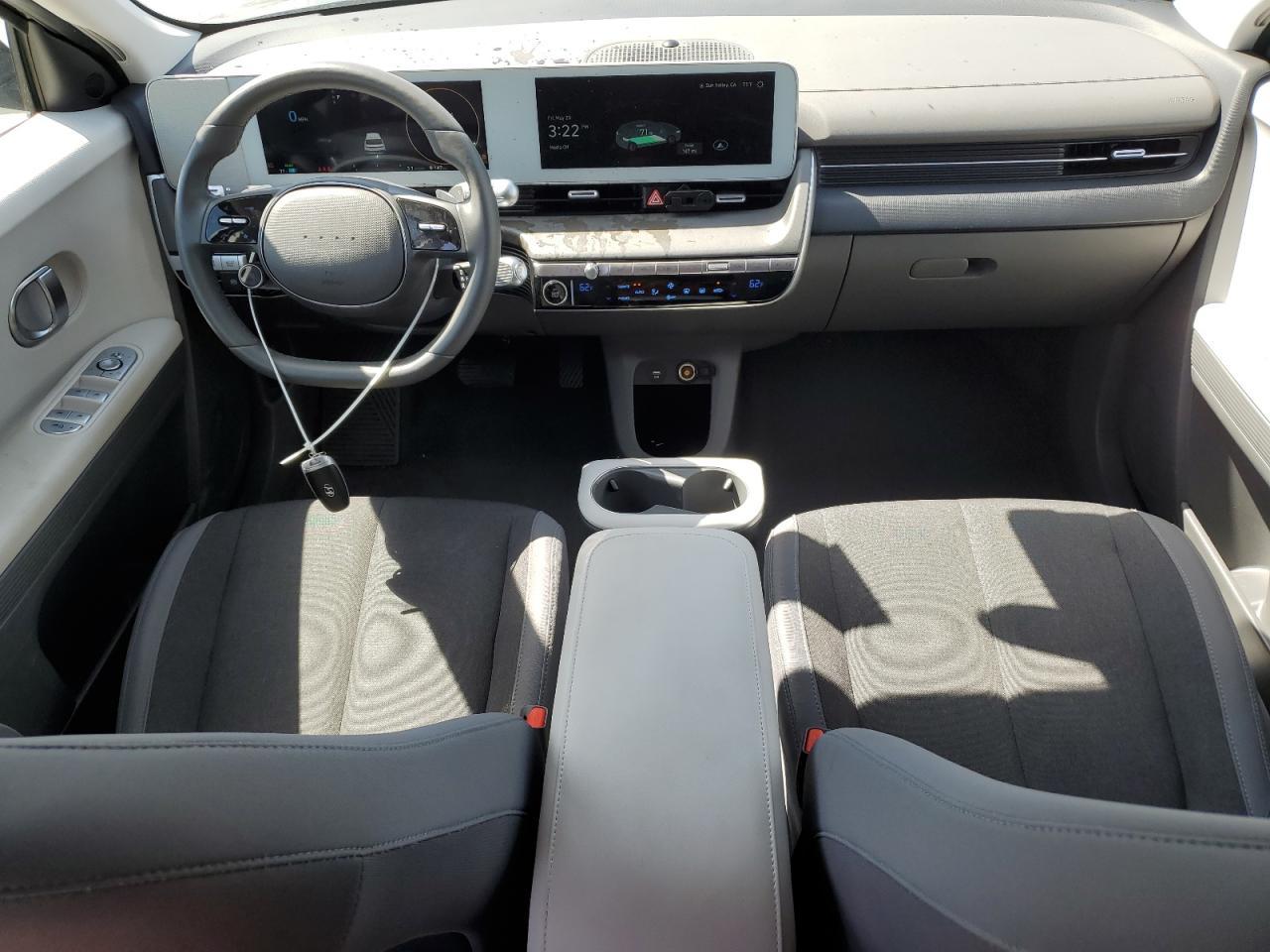 2024 Hyundai Ioniq 5 Sel - zdjęcie 8