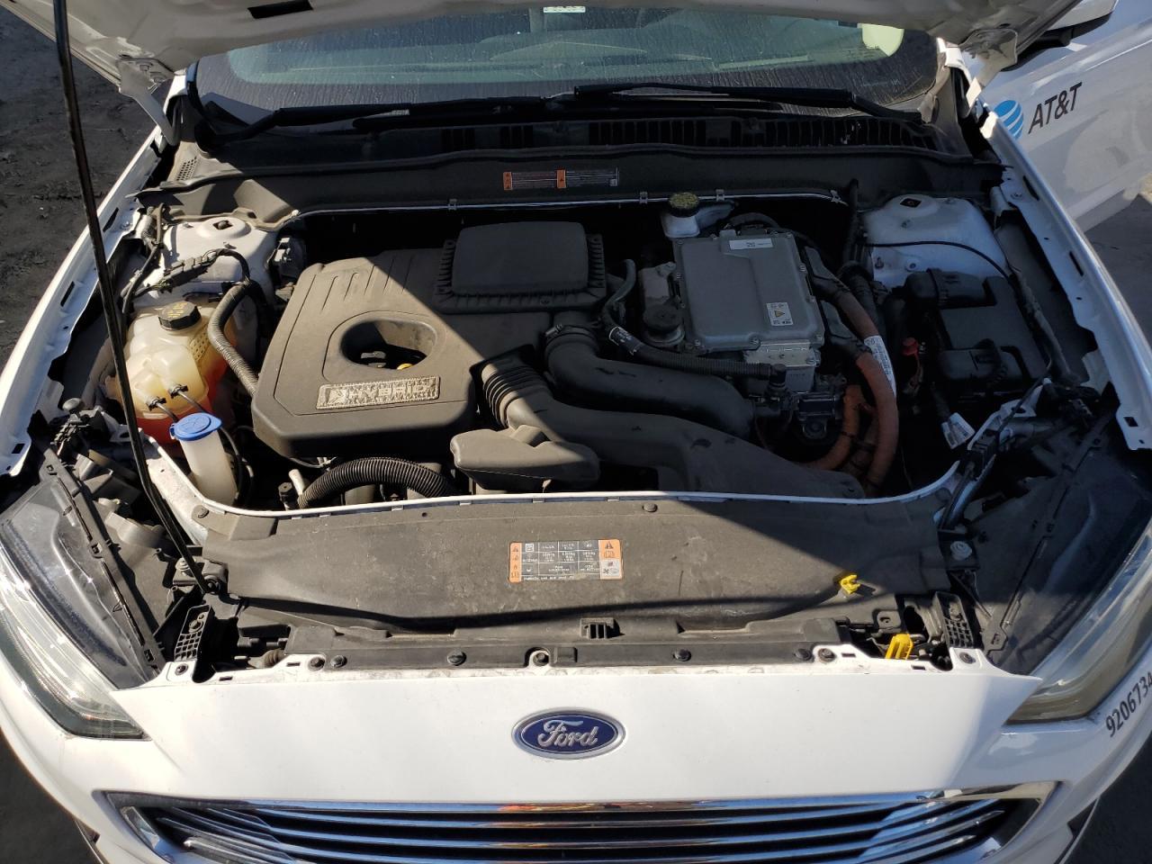 2019 Ford Fusion Se - zdjęcie 11