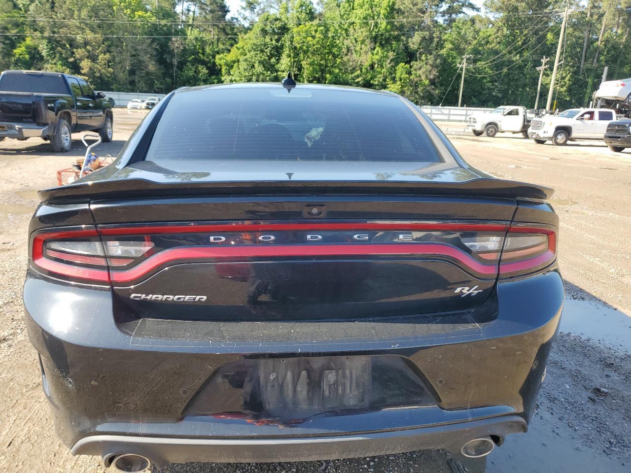 2021 Dodge Charger R/T - zdjęcie 6