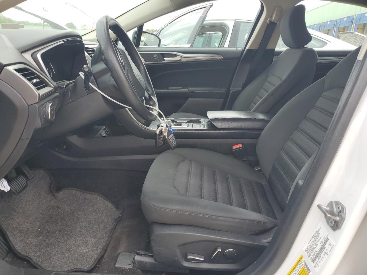 2019 Ford Fusion Se - zdjęcie 7