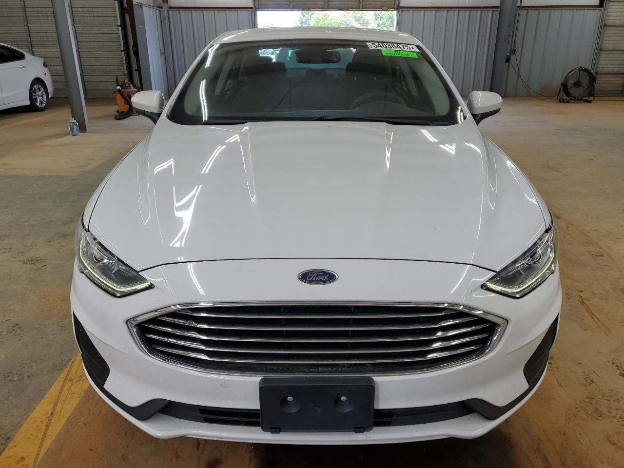 2019 Ford Fusion Se - zdjęcie 5