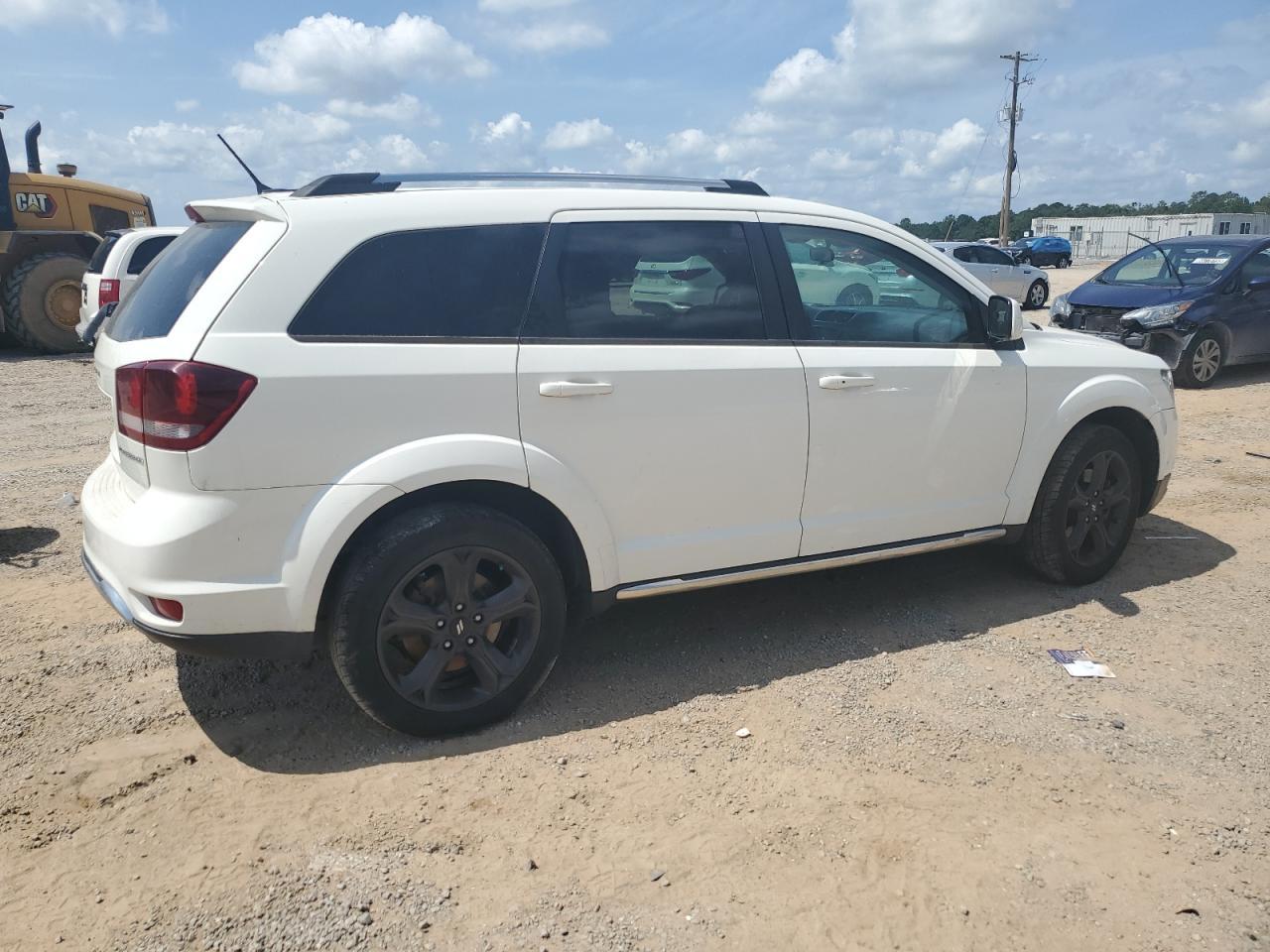 2018 Dodge Journey Crossroad - zdjęcie 3