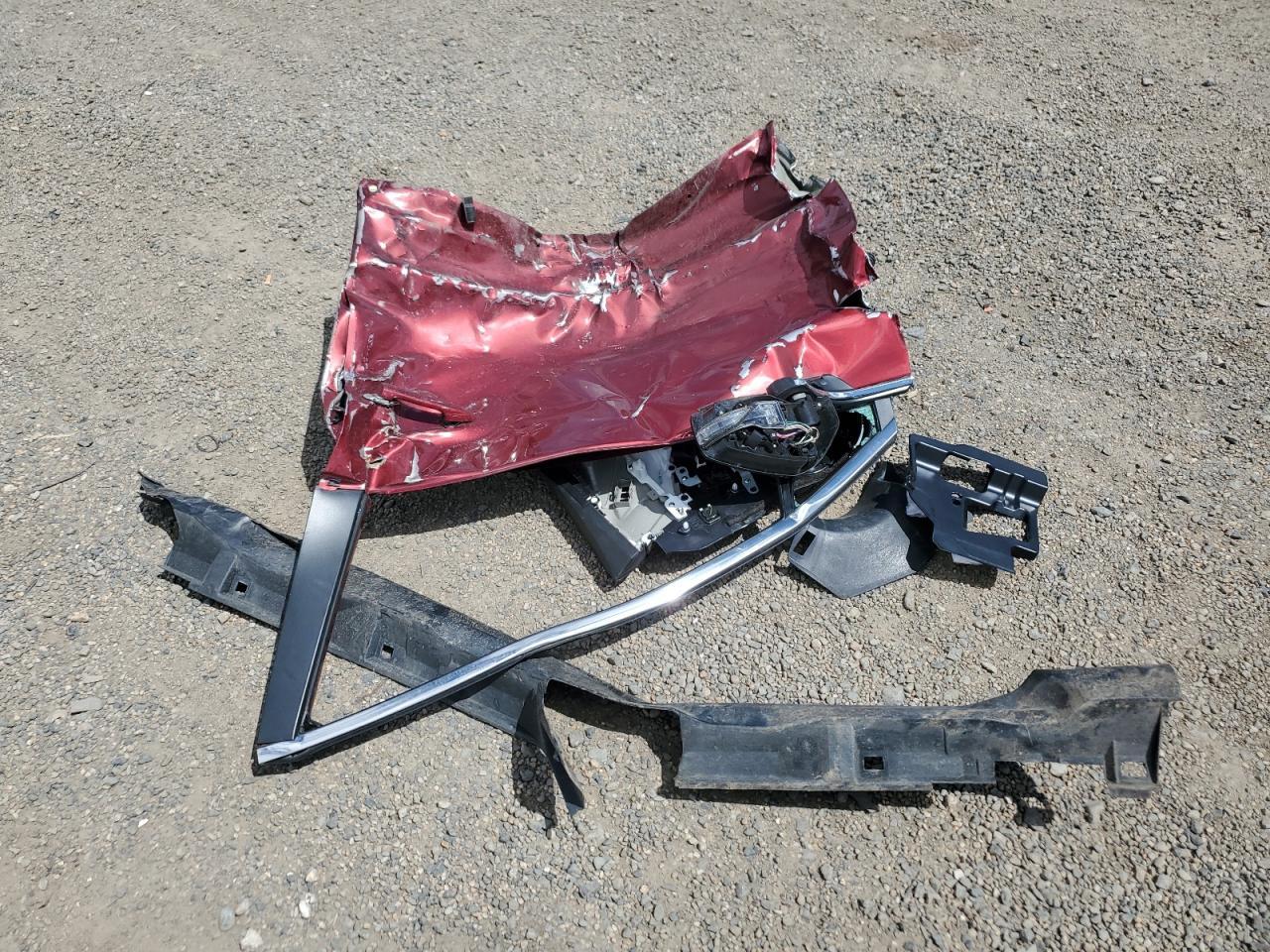 2021 Subaru Outback Limited - zdjęcie 13