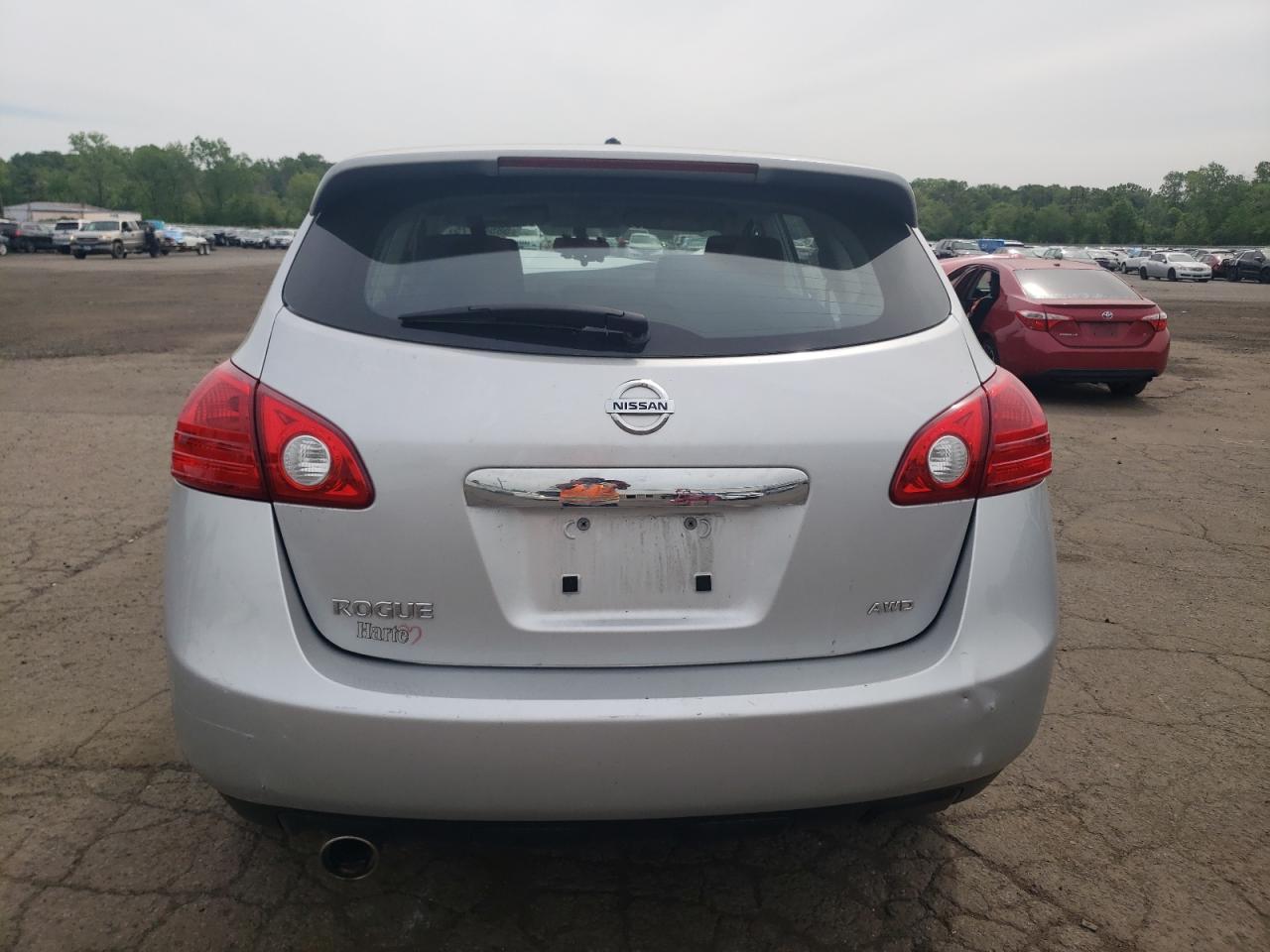2013 Nissan Rogue S - zdjęcie 6