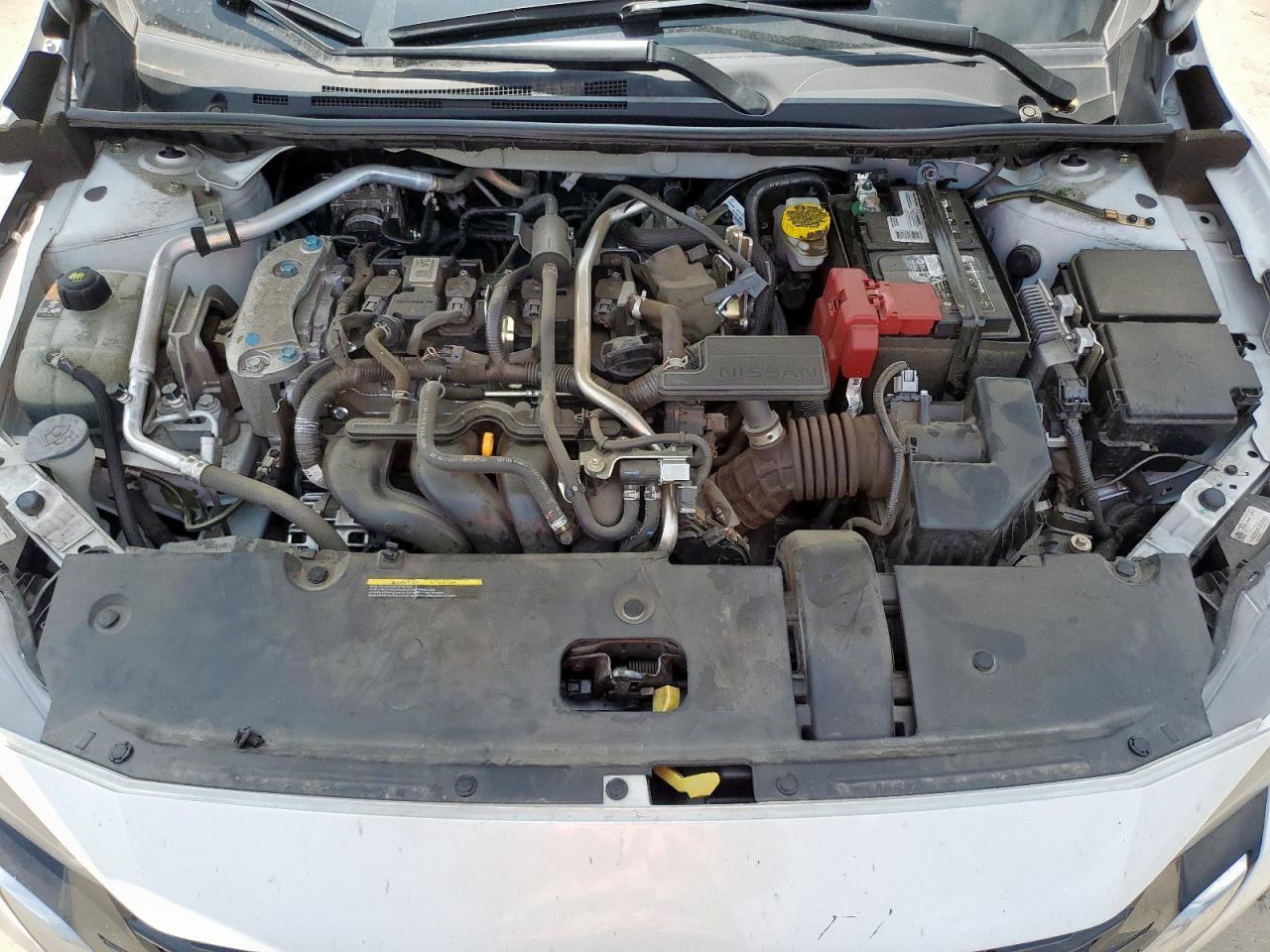 2024 Nissan Sentra Sv - zdjęcie 11