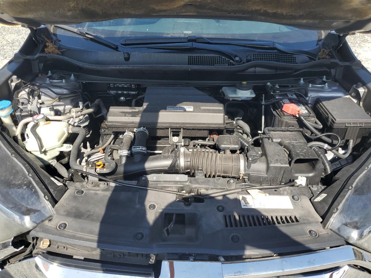 2019 Honda Cr-V Exl - zdjęcie 12