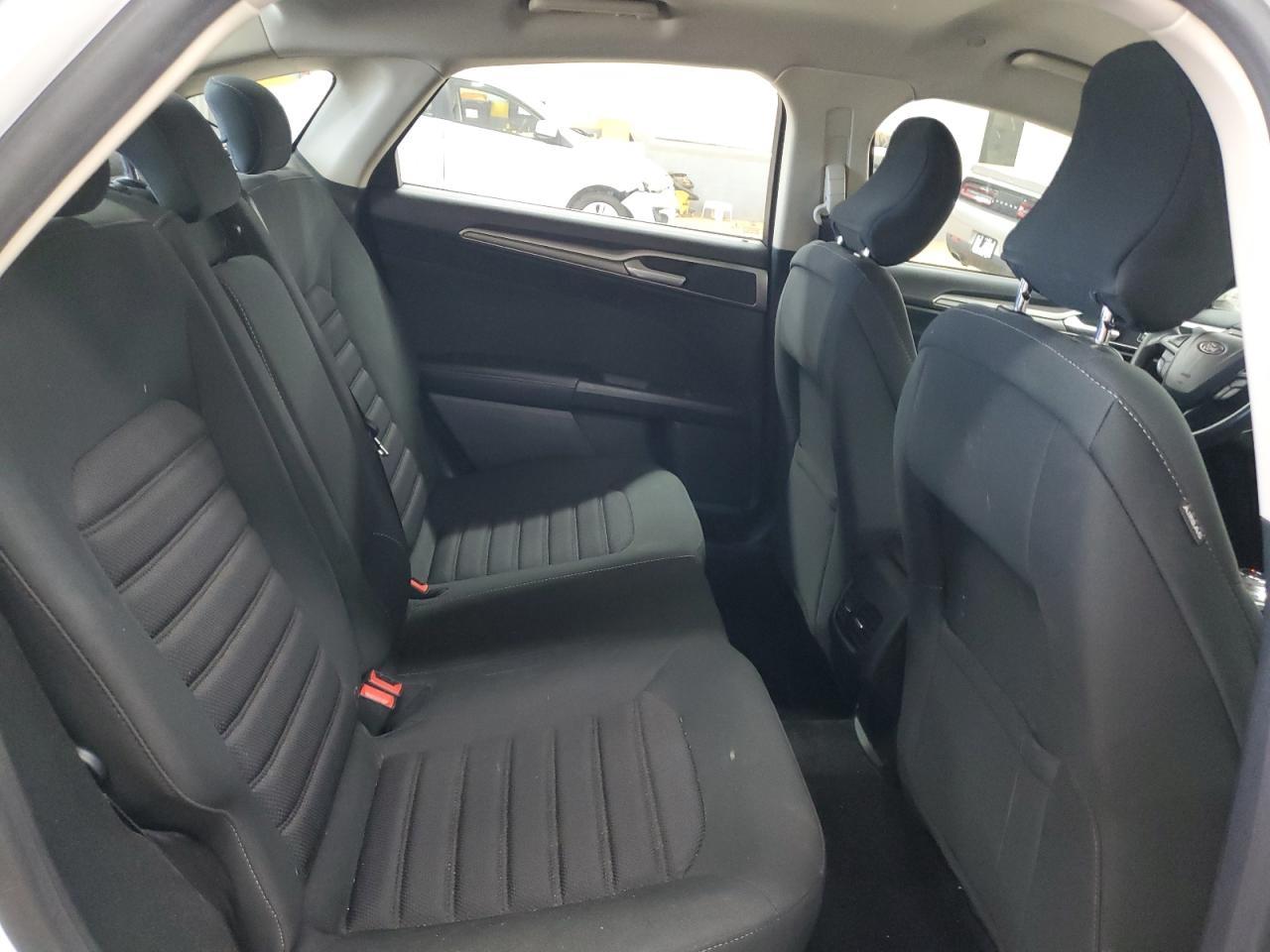 2019 Ford Fusion Se - zdjęcie 10