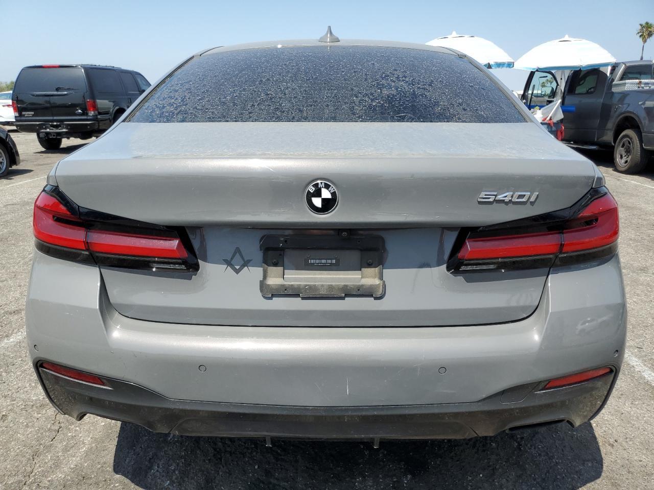 2021 BMW 540 I - zdjęcie 6