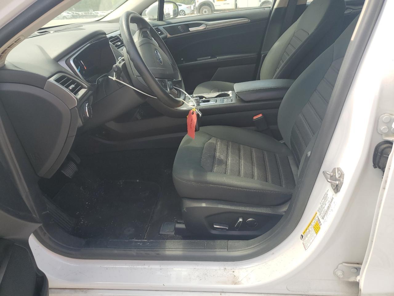 2019 Ford Fusion Se - zdjęcie 7