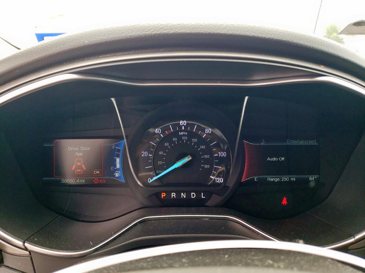 2018 Ford Fusion Se Hybrid - zdjęcie 9