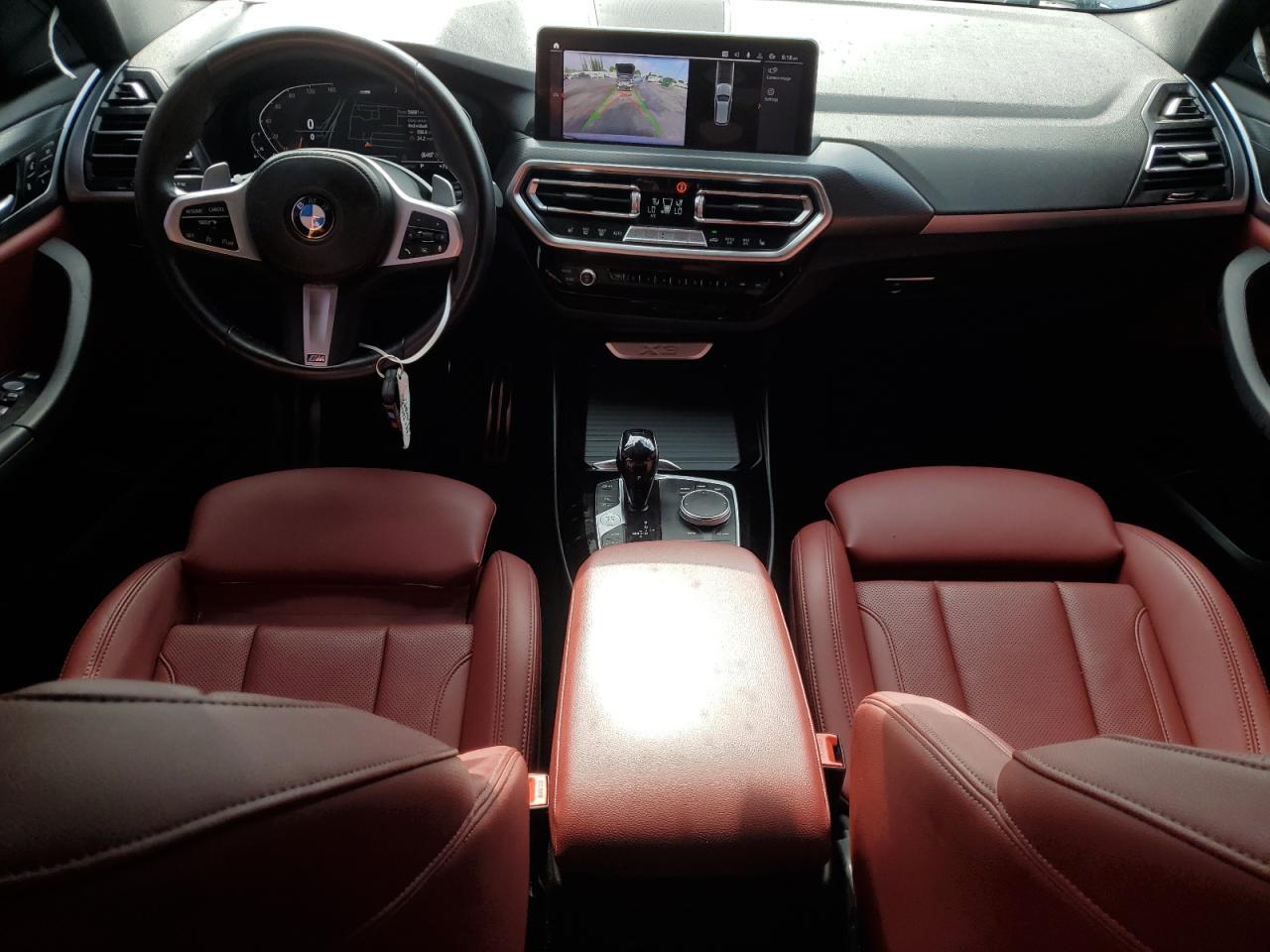 2022 BMW X3 - zdjęcie 8