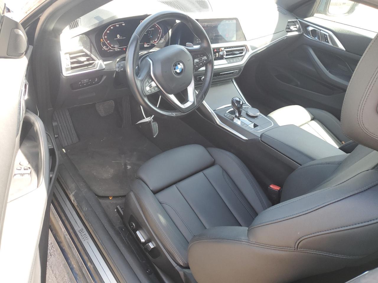2021 BMW 430I - zdjęcie 8