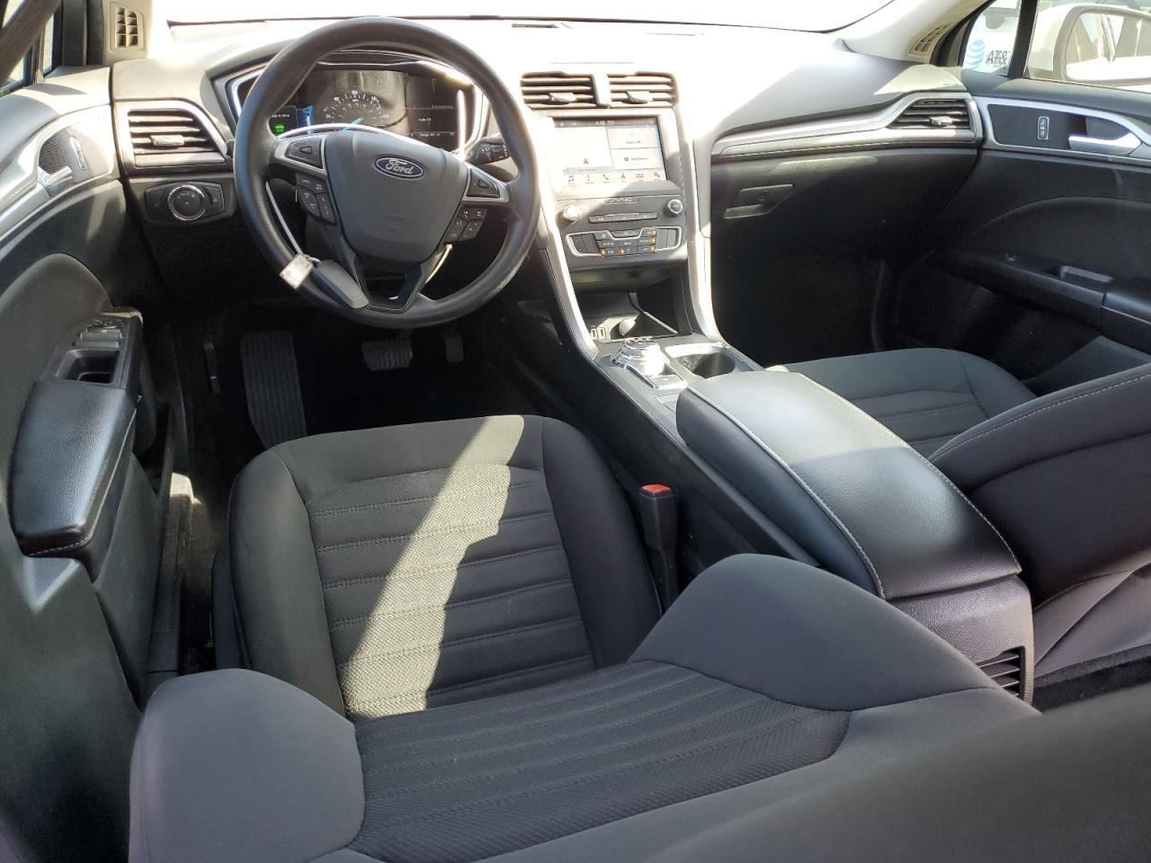 2019 Ford Fusion Se - zdjęcie 8