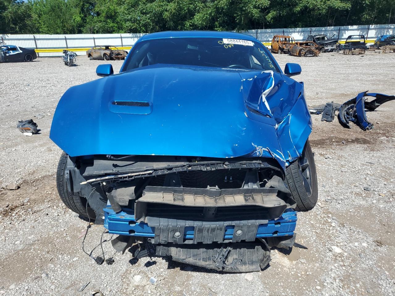 2020 Ford Mustang - zdjęcie 5
