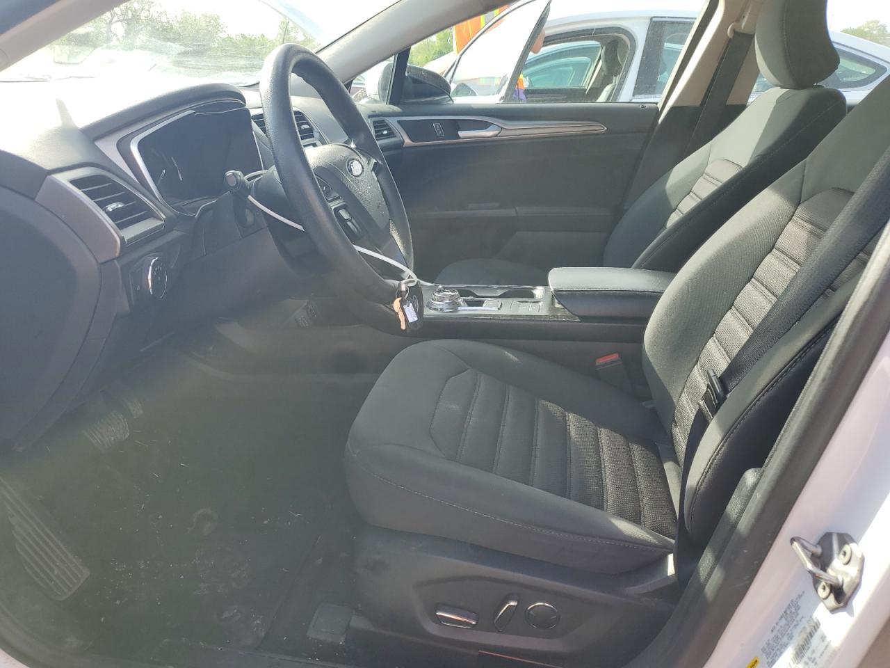 2019 Ford Fusion Se - zdjęcie 7