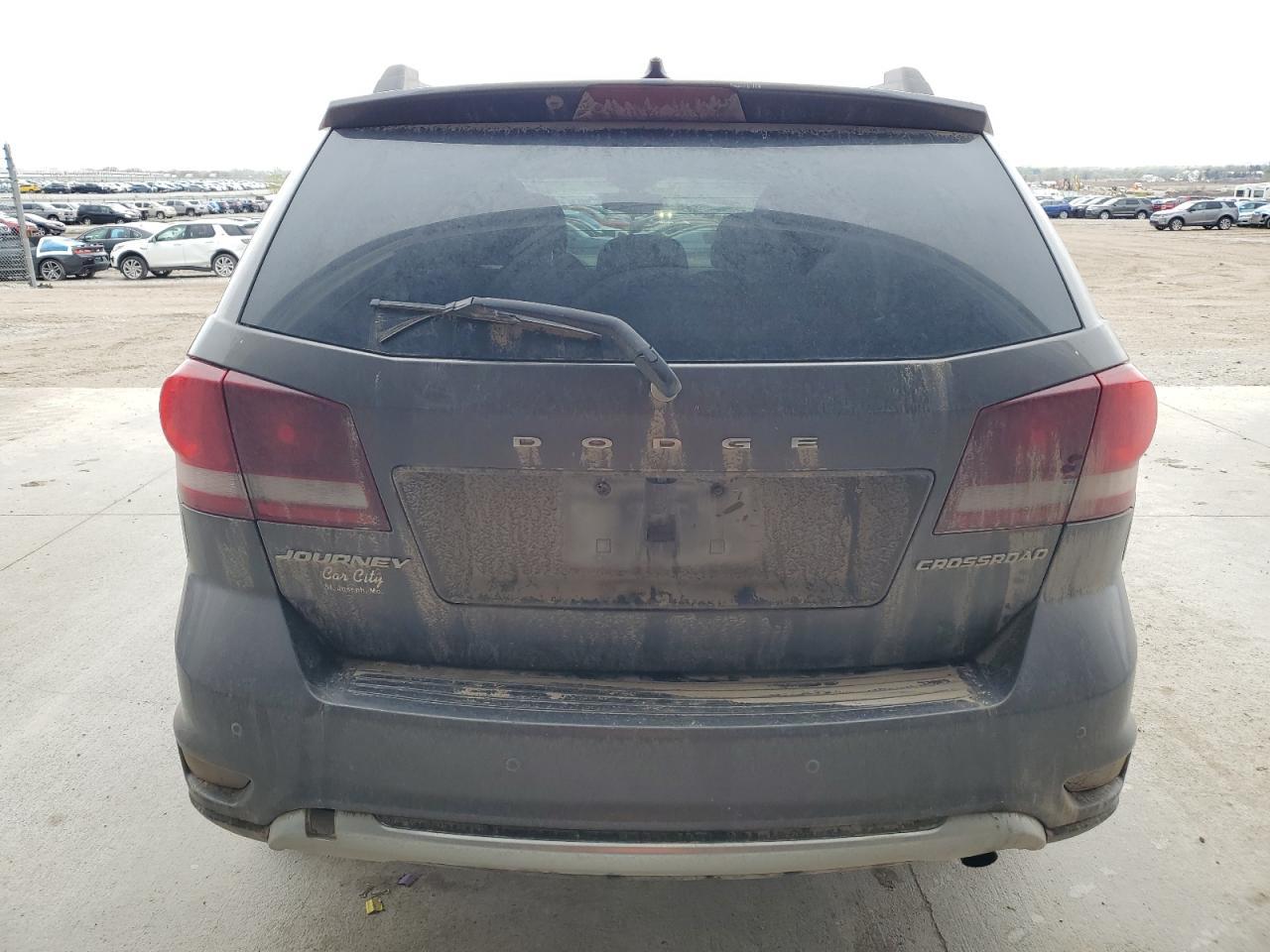 2017 Dodge Journey Crossroad - zdjęcie 6