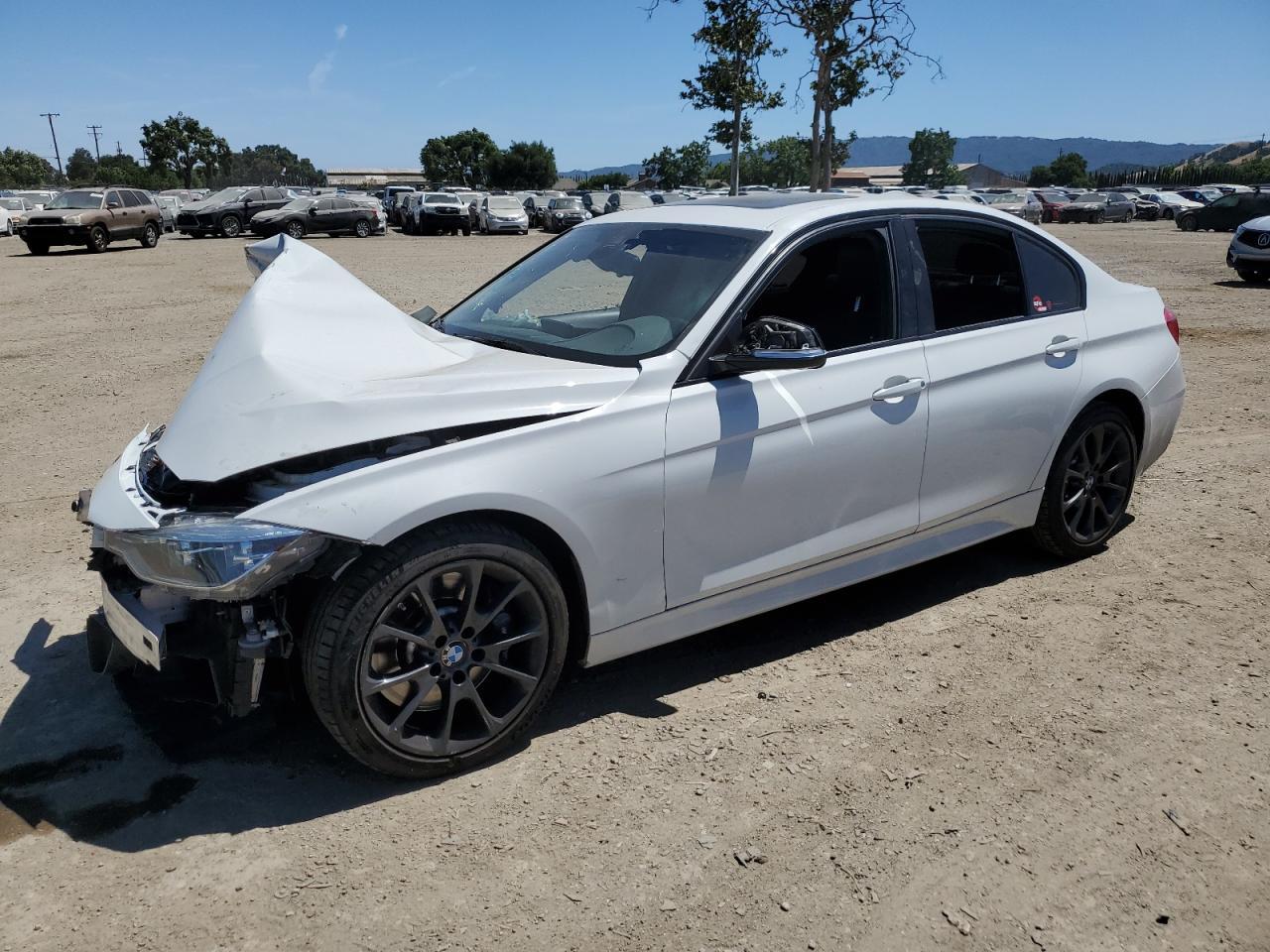 2017 BMW 340 I - zdjęcie główne