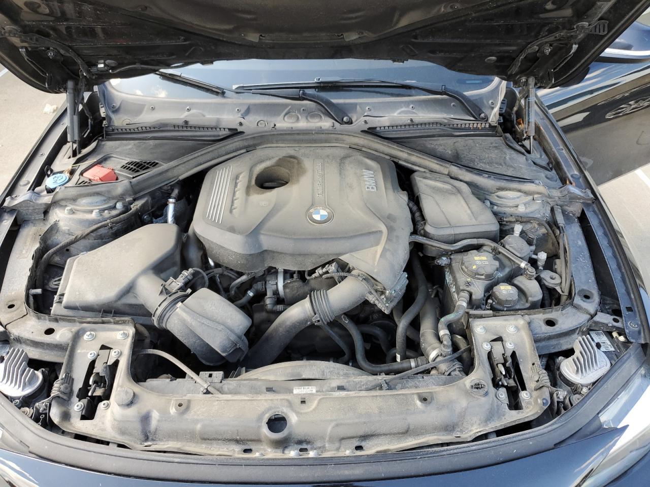 2019 BMW 430I Gran Coupe - zdjęcie 11