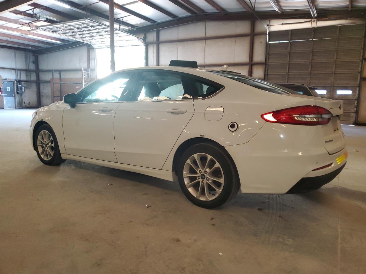 2020 Ford Fusion Se - zdjęcie 2