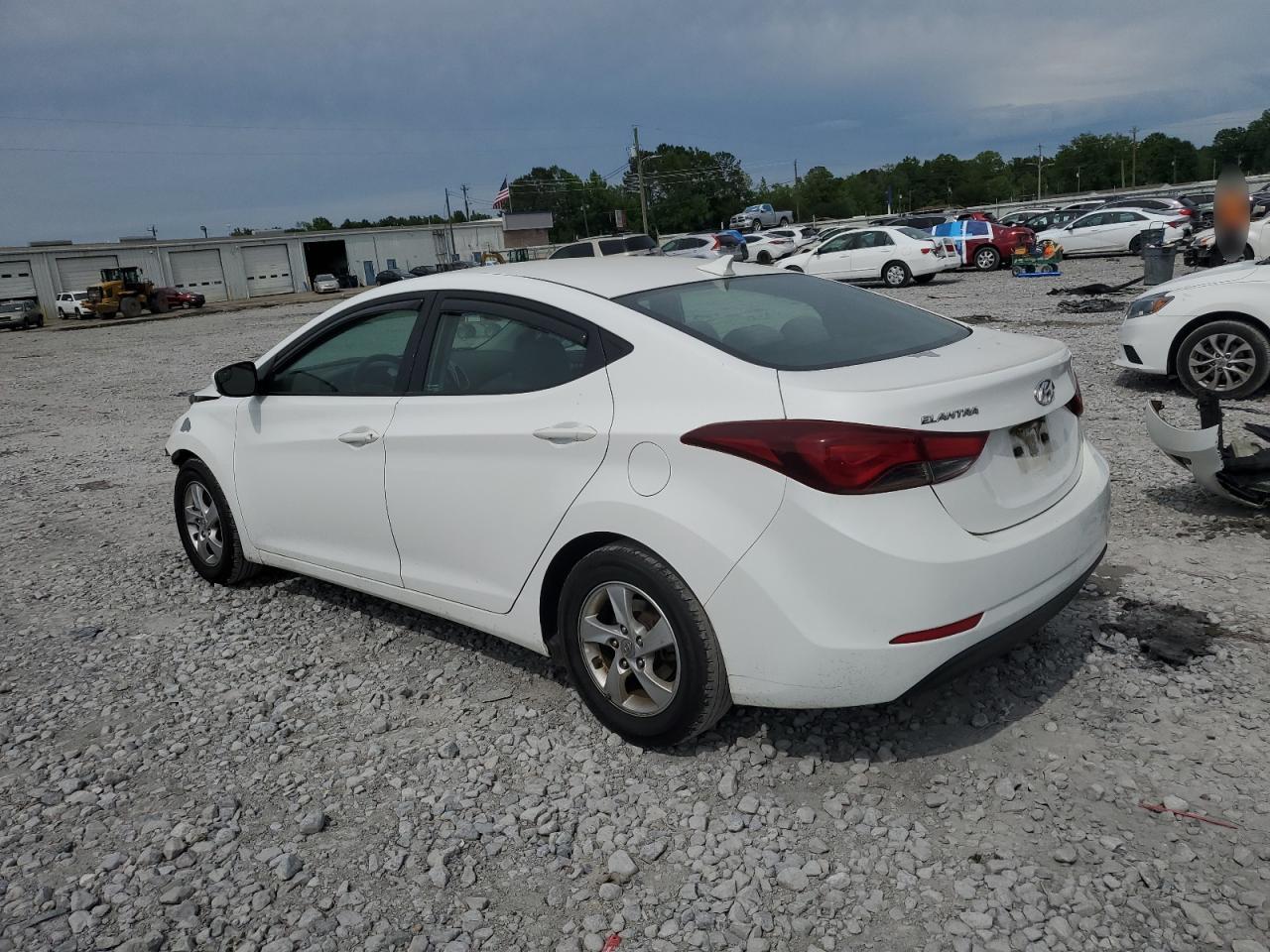 2014 Hyundai Elantra Se - zdjęcie 2