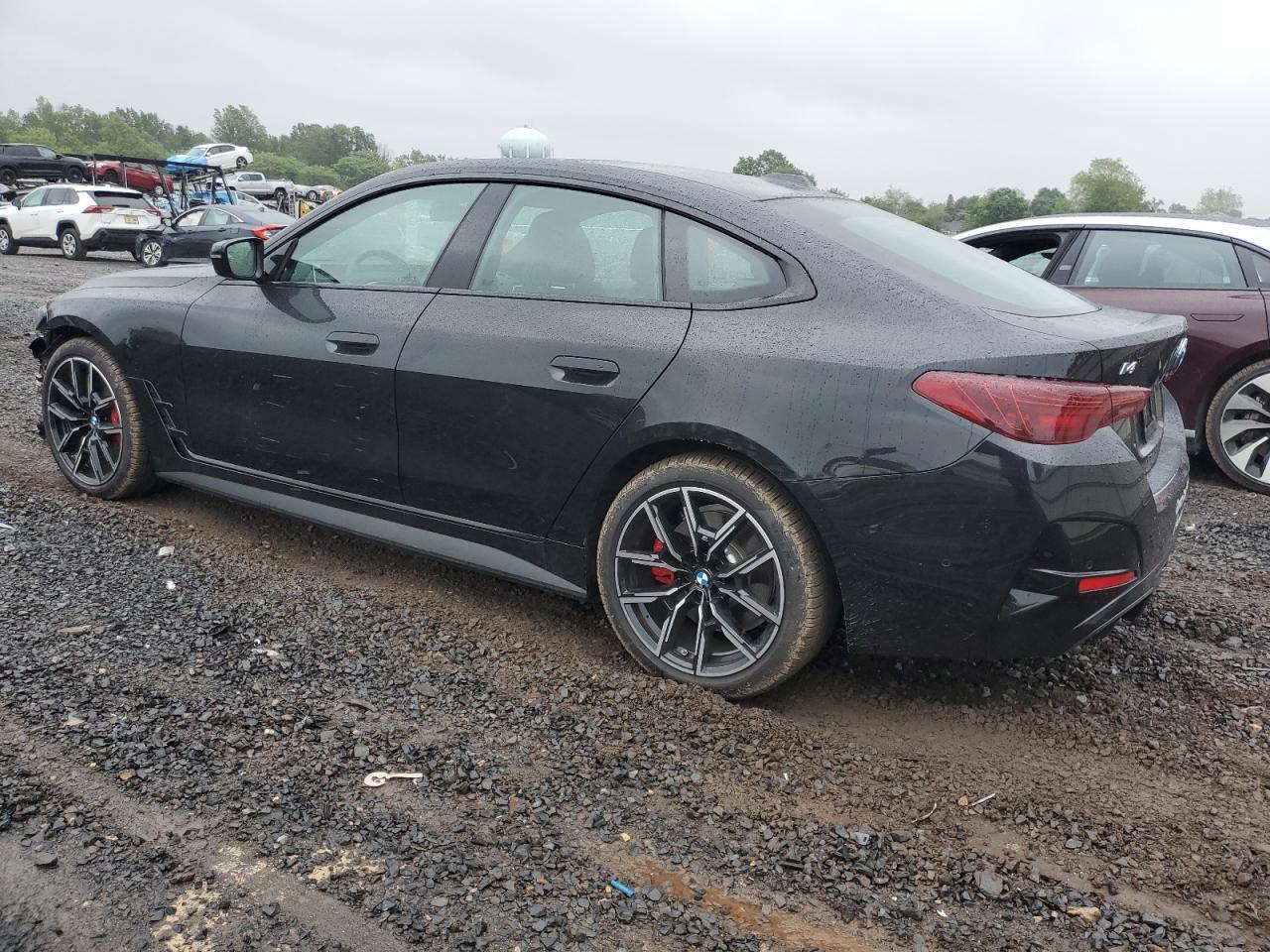 2025 BMW I4 M50 - zdjęcie 2