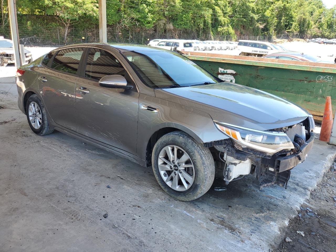2016 Kia Optima Lx - zdjęcie 4