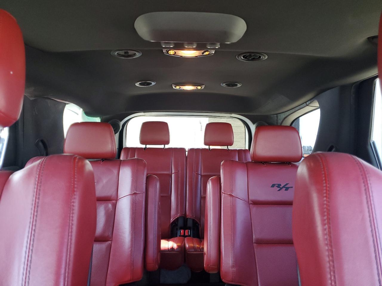 2017 Dodge Durango R - zdjęcie 10