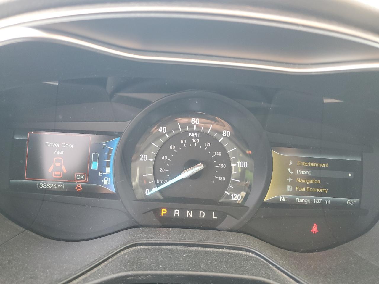 2019 Ford Fusion Se - zdjęcie 9