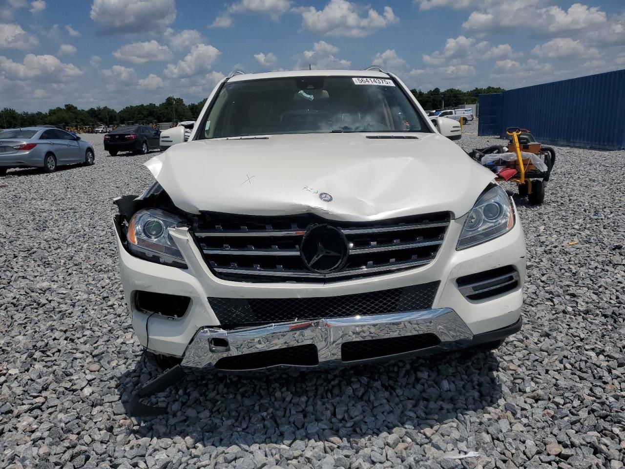 2013 Mercedes-Benz Ml 350 - zdjęcie 5