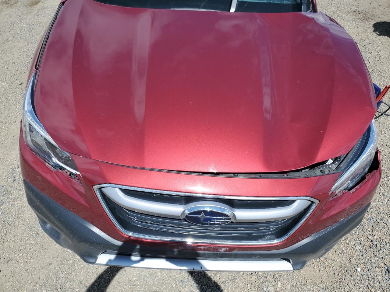 2021 Subaru Outback Limited - zdjęcie 12