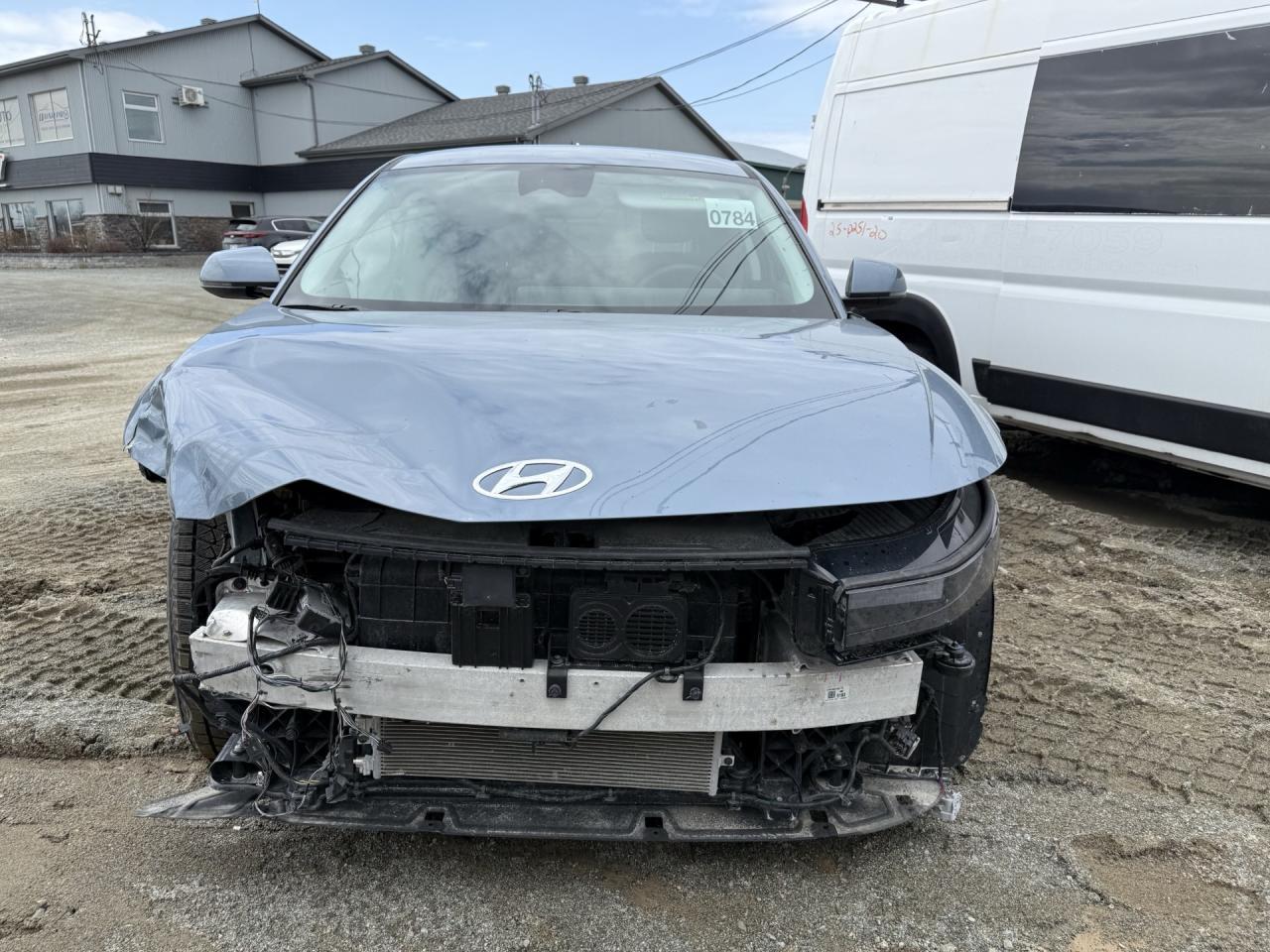 2024 Hyundai Ioniq 5 Sel - zdjęcie 5