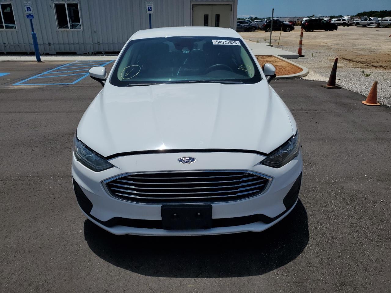 2019 Ford Fusion Se - zdjęcie 5