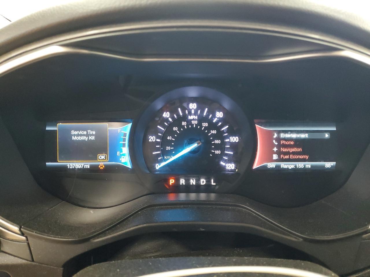 2019 Ford Fusion Se - zdjęcie 9