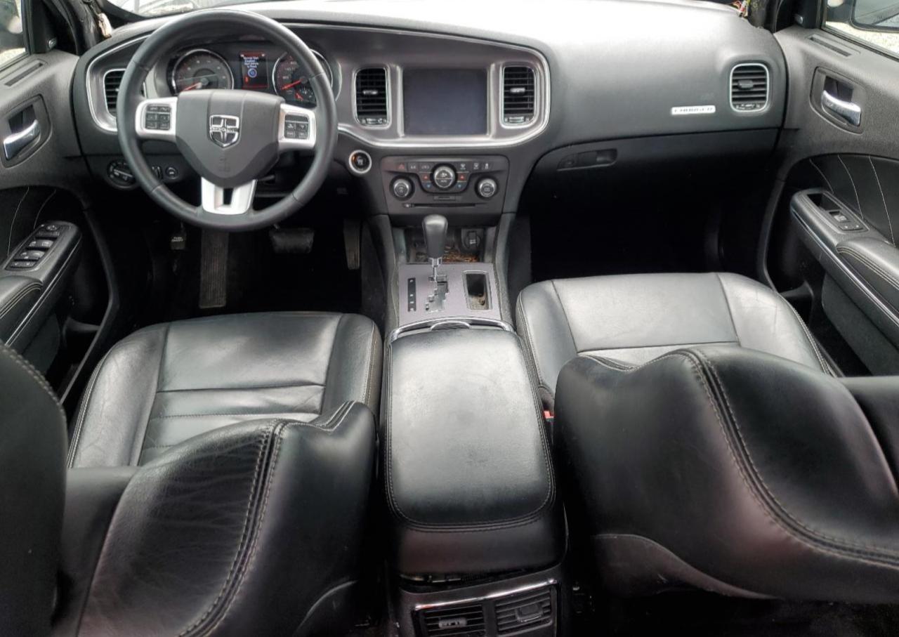 2014 Dodge Charger R/T - zdjęcie 8