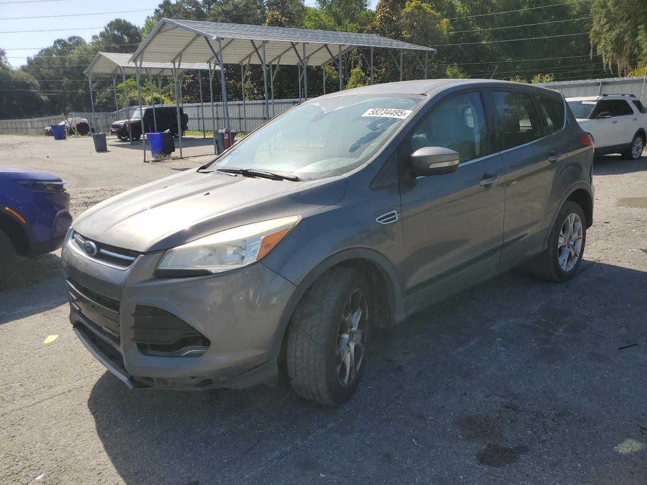 2013 Ford Escape Sel - zdjęcie główne
