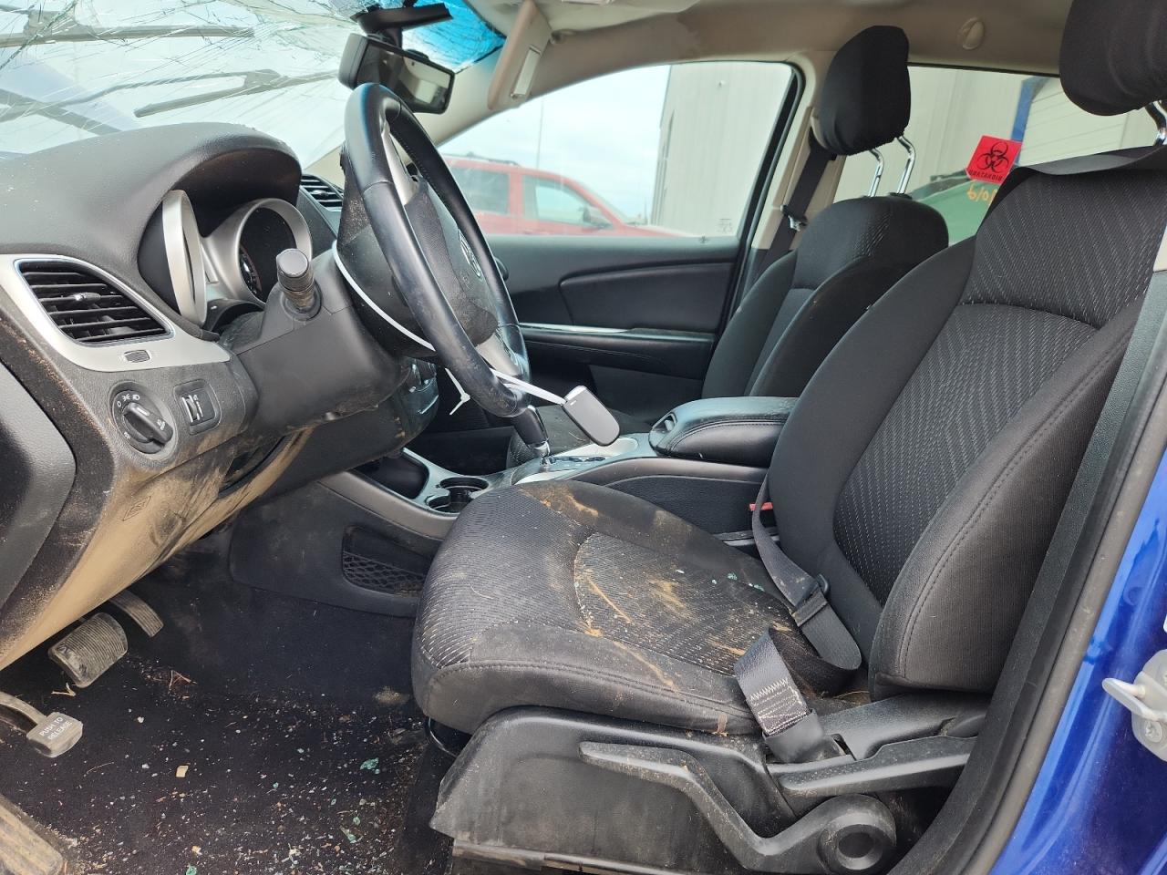 2015 Dodge Journey Sxt - zdjęcie 7