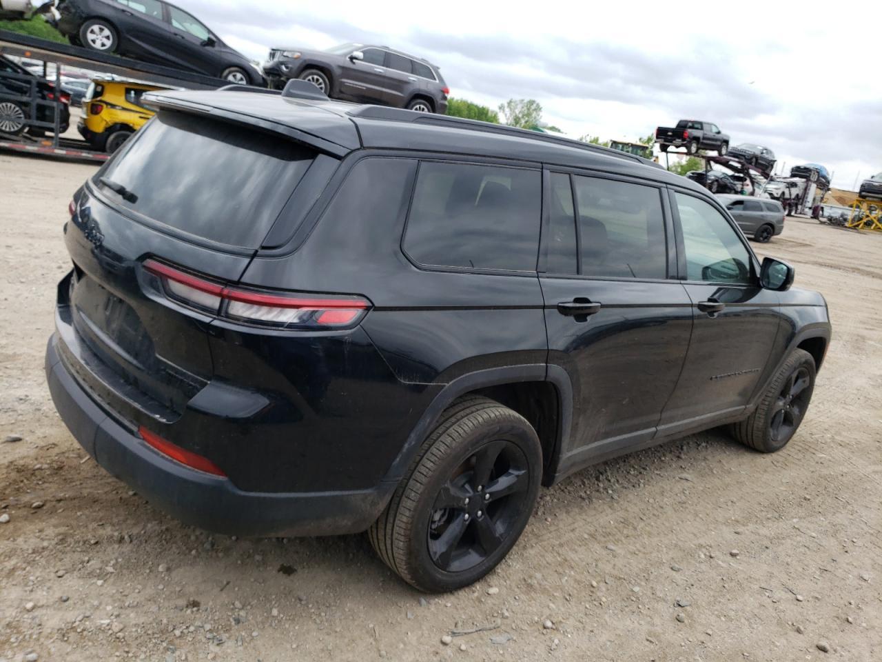2024 Jeep Grand Cher - zdjęcie 3